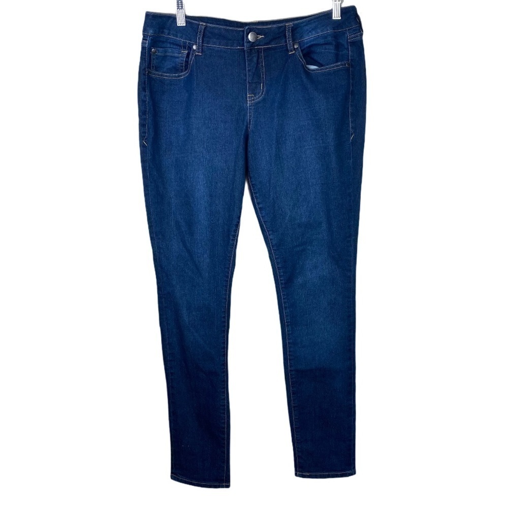 𝅺torrid CURVEY SKINNY JEAN - Picture 2 of 10